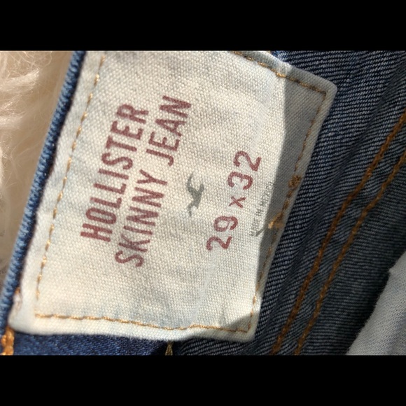 Hollister skinny jeans - Picture 4 of 5